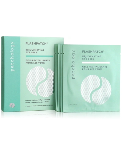 Shop Patchology Flashpatch Rejuvenating Eye Gels, 5pk