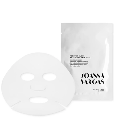 Shop Joanna Vargas Forever Glow Anti-aging Face Mask, 5-pk.