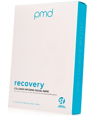 Shop Pmd Recovery Collagen Infusing Facial Masks