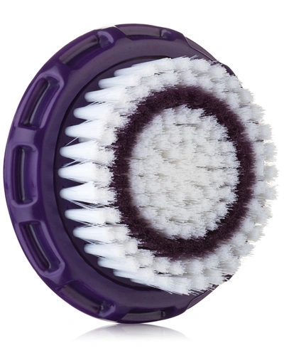 Shop Michael Todd Beauty Soniclear Sonic Face Brush Head In Plum