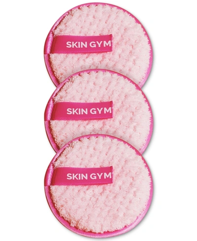 Shop Skin Gym Cleanie Makeup Remover Puff, 3-pk.