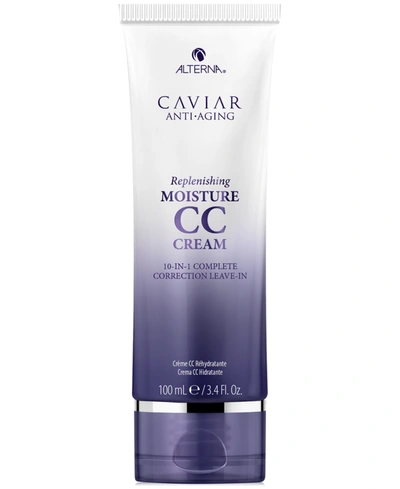 Shop Alterna Caviar Anti-aging Replenishing Moisture Cc Cream, 3.4-oz.