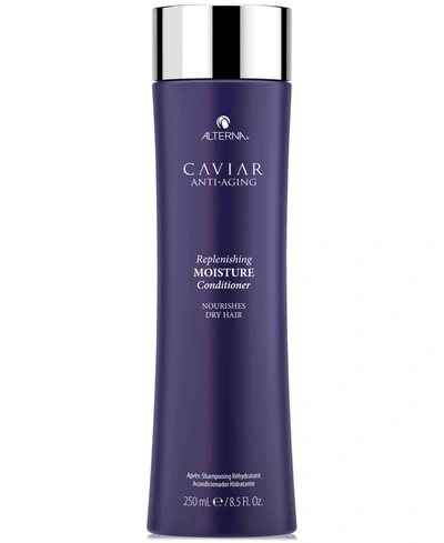 Alterna Caviar Anti-aging Replenishing Moisture Conditioner, 8.5-oz.