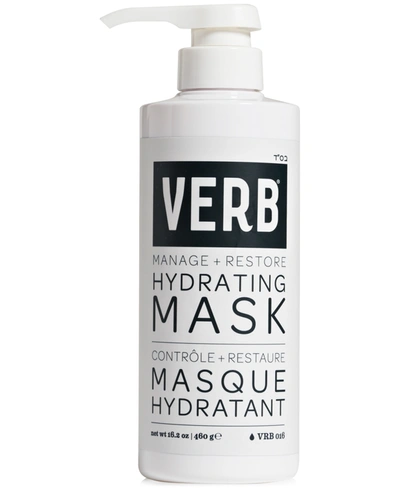 Shop Verb Hydrating Mask, 16.2-oz.