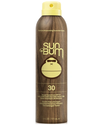 Shop Sun Bum Sunscreen Spray Spf 30, 6-oz.