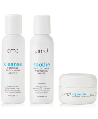 Pmd Personal Microderm Daily Cell Regeneration System Starter Kit (worth $50.00)