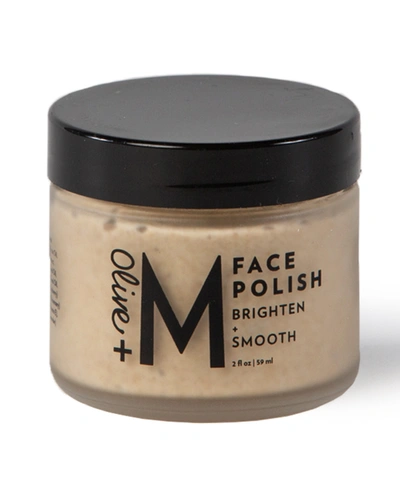 Shop Olive + M Face Polish In Tan