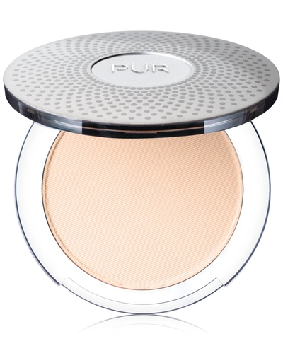 Shop Pür 4-in-1 Pressed Mineral Makeup In Porcelain