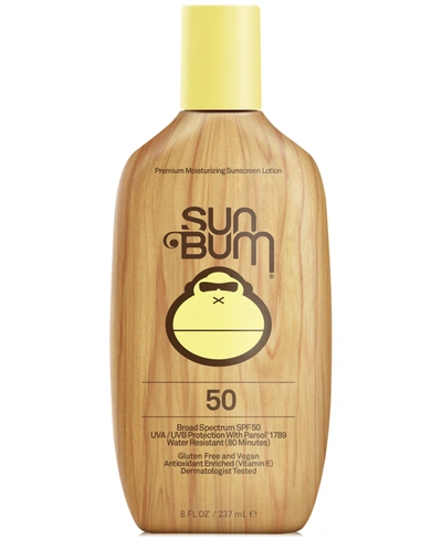 Shop Sun Bum Spf 50 Lotion, 8-oz.