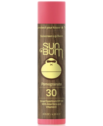 Shop Sun Bum Sunscreen Lip Balm In No Color