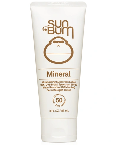 Shop Sun Bum Mineral Moisturizing Sunscreen Lotion Spf 50