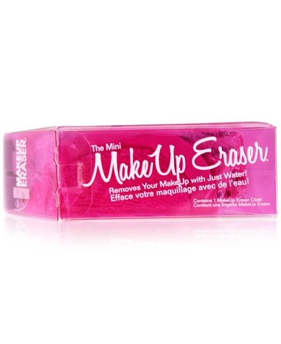 Shop Makeup Eraser The Mini  In Pink