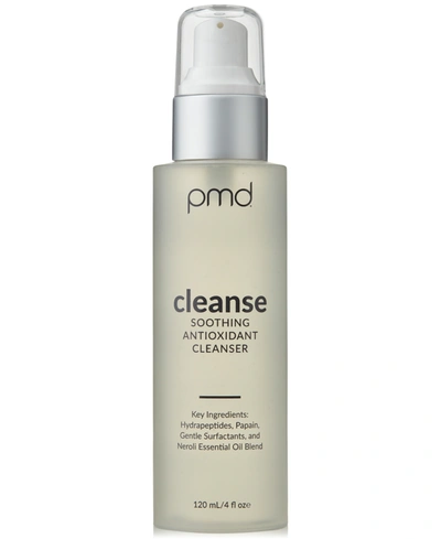 Pmd Cleanse Soothing Antioxidant Cleanser, 4 Fl. Oz.