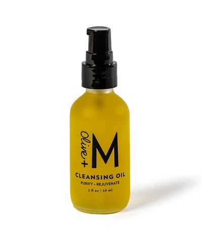 Shop Olive + M Cleansing Oil 2, Oz. In Marigold