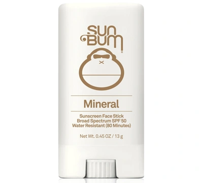 Shop Sun Bum Mineral Sunscreen Face Stick Spf 50