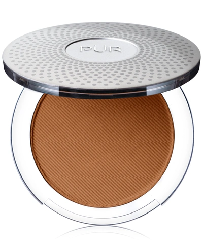 Shop Pür 4-in-1 Pressed Mineral Makeup In Deeper