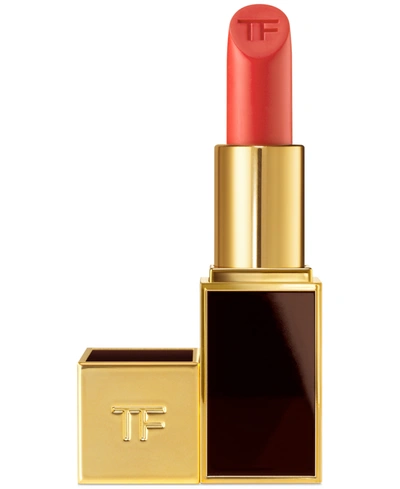 Shop Tom Ford Lip Color In True Coral Most Wanted (bright True Cora
