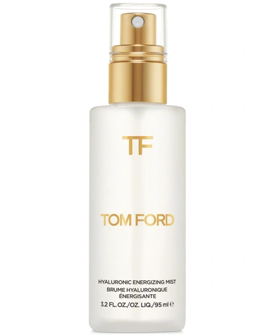 Tom Ford Hyaluronic Energizing Primer Mist With Caffeine & Vitamin E