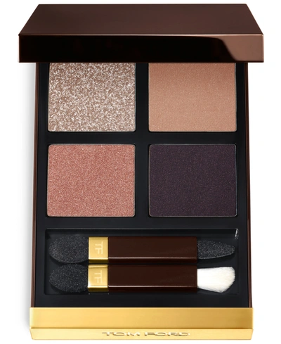 Shop Tom Ford Eye Color Quad In Disco Dust