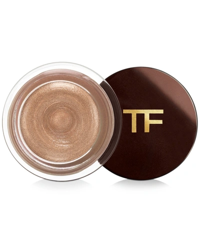 Shop Tom Ford Cream Color For Eyes, 0.17 Oz. In Opale
