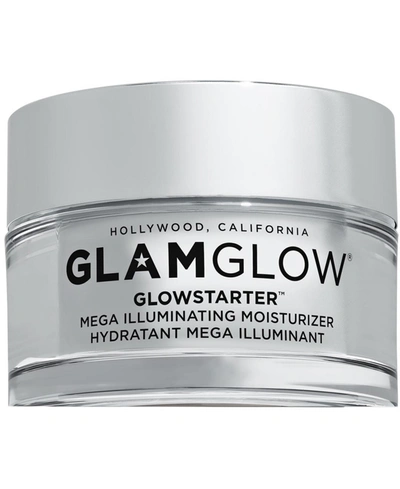Shop Glamglow Glowstarter Mega Illuminating Moisturizer, 1.7-oz. In Sun Glow