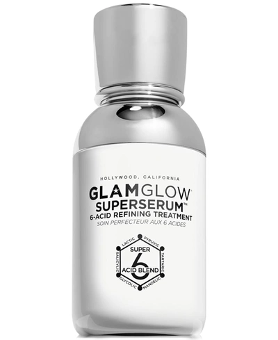 Shop Glamglow Superserum 6-acid Refining Treatment, 1-oz.