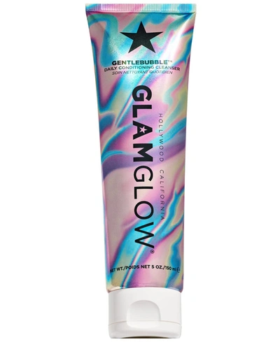 Shop Glamglow Gentlebubble Daily Conditioning Cleanser, 5-oz.