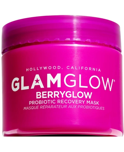 Shop Glamglow Berryglow Probiotic Recovery Face Mask, 2.5-oz.