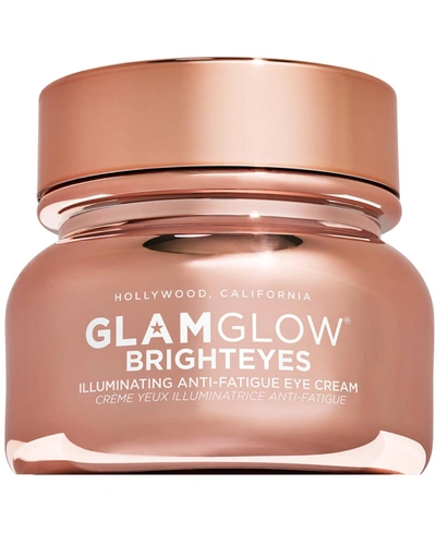 Shop Glamglow Brighteyes Illuminating Anti-fatigue Eye Cream, 0.5-oz.