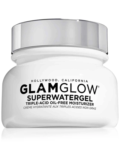 Shop Glamglow Superwatergel Triple-acid Oil-free Moisturizer