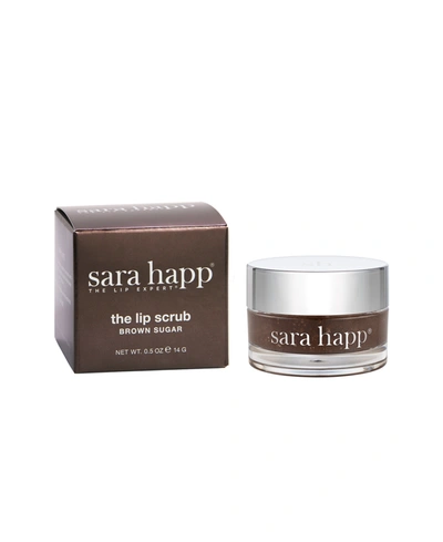 Shop Sara Happ The Lip Scrub