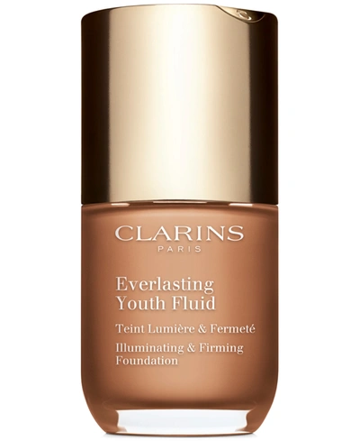 Shop Clarins Everlasting Foundation, 30 ml In .n