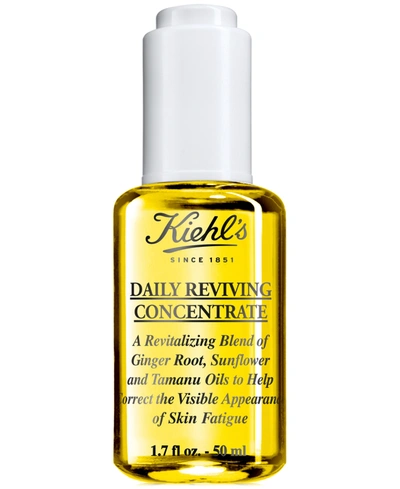 Shop Kiehl's Since 1851 Daily Reviving Concentrate, 1.7-oz. In No Color