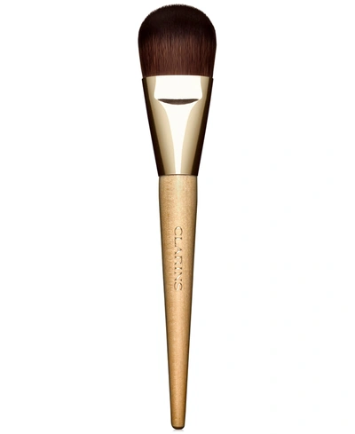 Shop Clarins Flat Foundation Brush