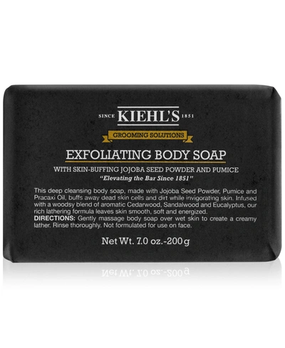 Shop Kiehl's Since 1851 Grooming Solutions Bar Soap, 7-oz. In No Color