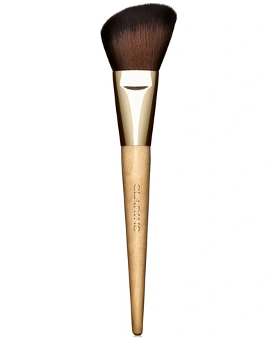 Shop Clarins Angled Blush Brush