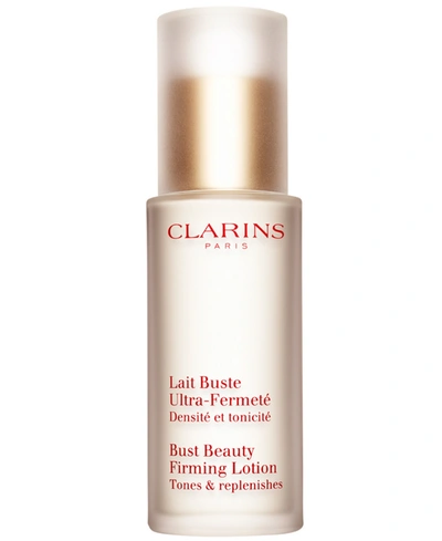 Shop Clarins Bust Beauty Firming Lotion, 1.7oz