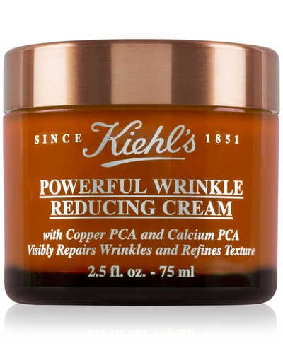 Shop Kiehl's Since 1851 1851 Powerful Wrinkle Reducing Cream, 2.5-oz. In ml