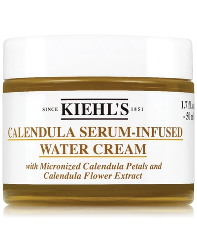Kiehl's Since 1851 Calendula Serum-infused Water Cream, 1.7-oz. In No Color