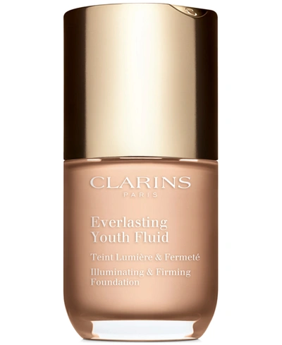 Shop Clarins Everlasting Foundation, 30 ml
