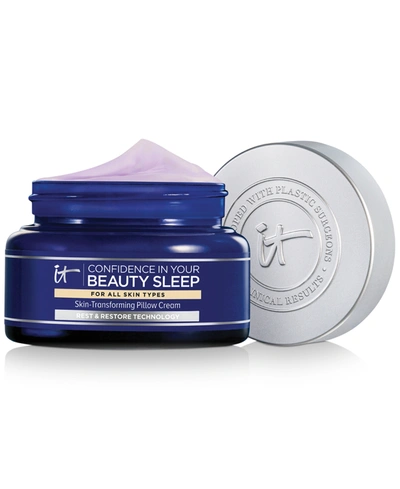 Shop It Cosmetics Confidence In Your Beauty Sleep Night Cream, 2-oz.
