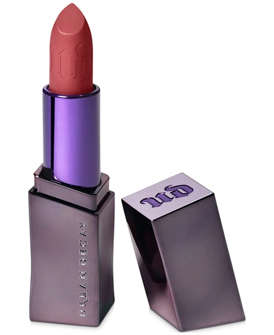 Shop Urban Decay Vice Hydrating Lipstick In Naked (cream)