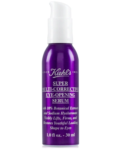 Shop Kiehl's Since 1851 1851 Super Multi-corrective Eye-opening Serum, 1-oz.