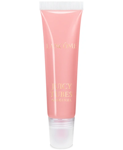 Shop Lancôme Juicy Tubes Original Lip Gloss In Spring Fling (creamy Millenial Pink)