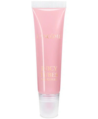 Shop Lancôme Juicy Tubes Original Lip Gloss In Dreamsicle (creamy Milky Pale Pink)