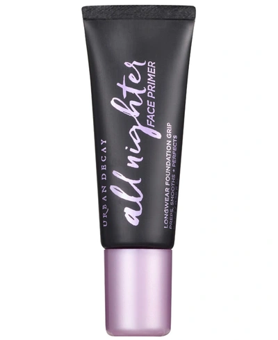 Shop Urban Decay Travel-size All Nighter Face Primer, 0.28 Oz.