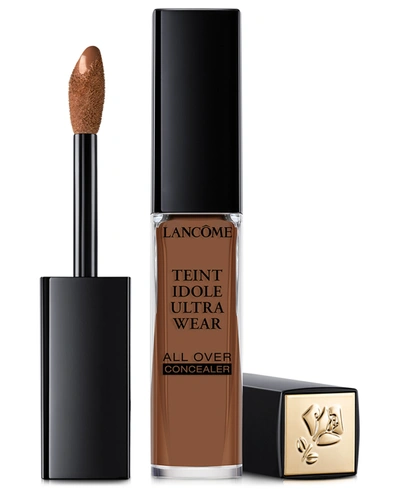 Shop Lancôme Teint Idole Ultra Wear All Over Full Coverage Concealer In Suede W