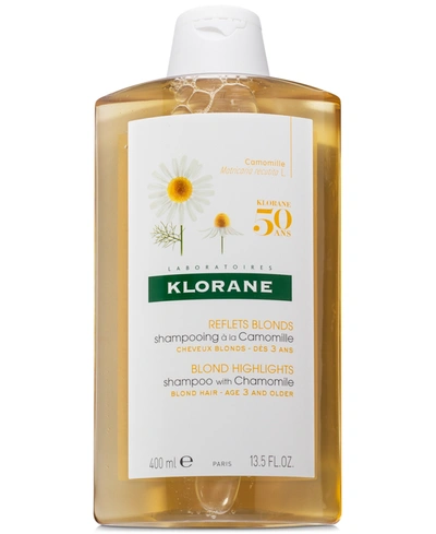 Shop Klorane Shampoo With Chamomile, 13.5-oz.