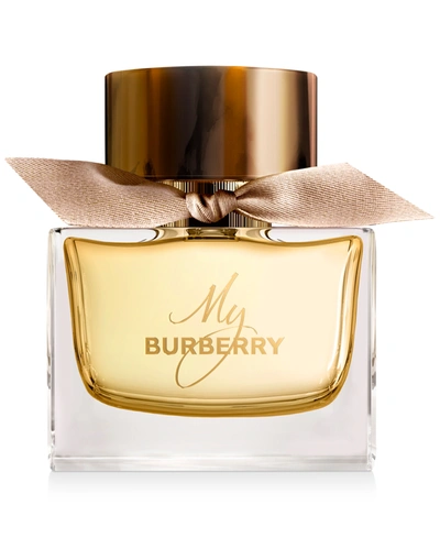 Shop Burberry My  Eau De Parfum, 3 oz