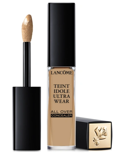 Shop Lancôme Teint Idole Ultra Wear All Over Full Coverage Concealer In Bisque C